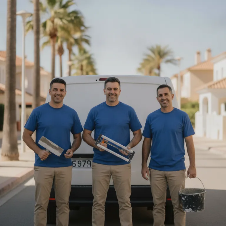 Alicatador equipo en Valdemoro